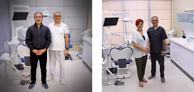 stomatoloq bakıda