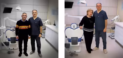 stomatoloji klinikalar